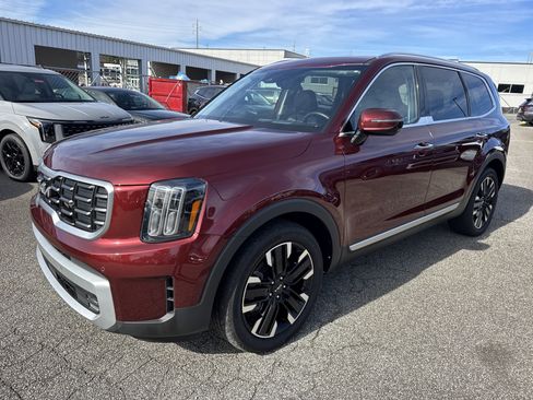 Certified 2024 Kia Telluride SX Prestige image 3
