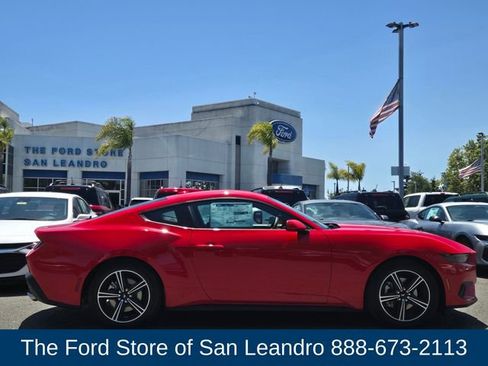 New 2025 Ford Mustang Coupe image 9