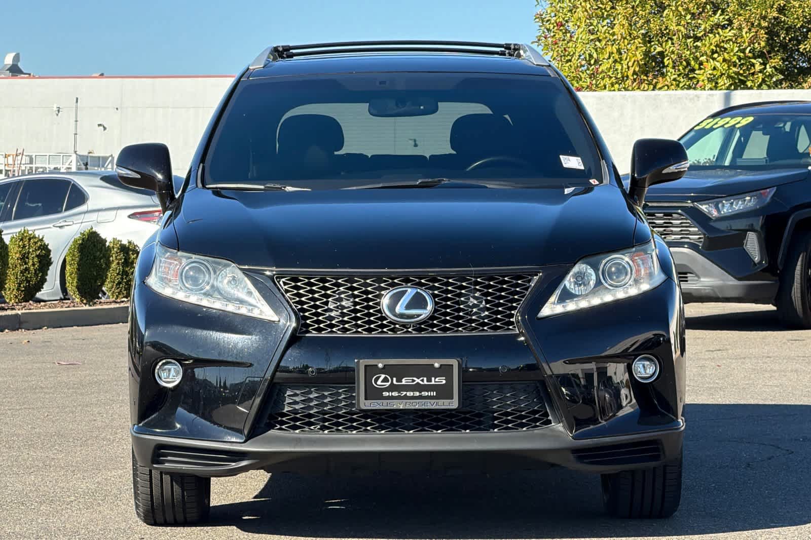 Used 2015 Lexus RX 350 F Sport w/ Navigation Package AWD/4WD image 10