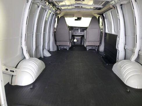 New 2026 Chevrolet Express 2500 w/ Driver Convenience Package RWD image 12