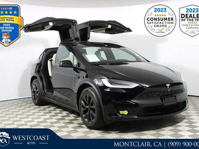 Used 2022 Tesla Model X