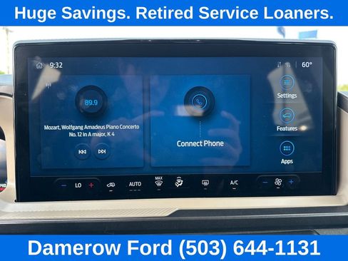 Used 2025 Ford Bronco Sport Big Bend AWD/4WD image 20