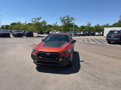 Used 2024 Subaru Crosstrek 2.5i Wilderness w/ Wilderness Package