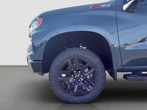 New 2026 Chevrolet Silverado 1500 LT Trail Boss w/ LT Trail Boss Premium Package AWD/4WD image 16