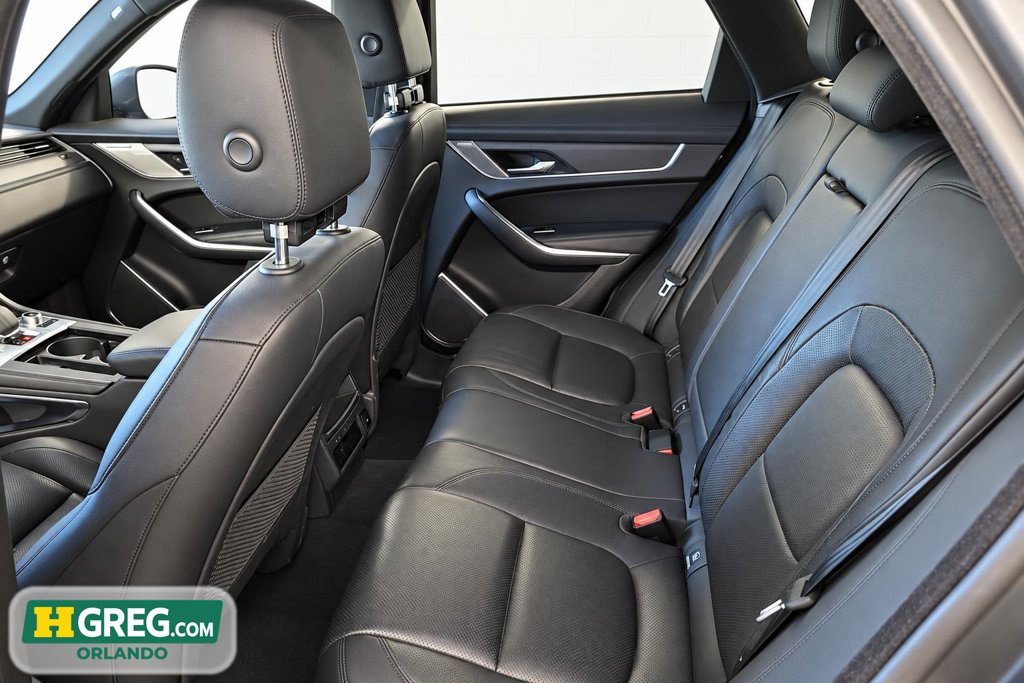 Used 2021 Jaguar F-PACE S AWD/4WD image 11
