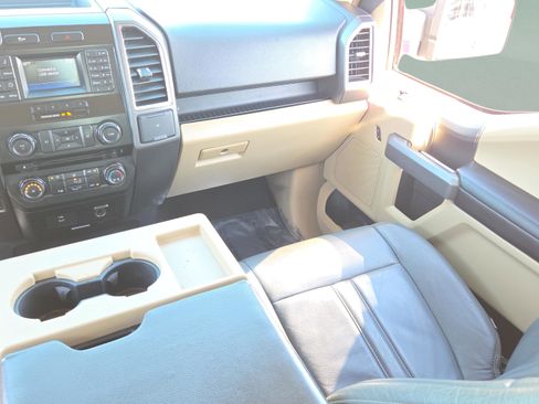 Used 2016 Ford F150 XLT w/ Equipment Group 301A Mid RWD image 14