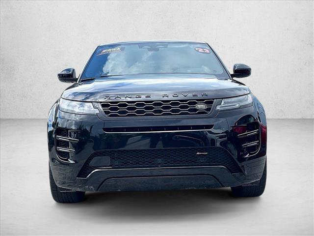 Used 2023 Land Rover Range Rover Evoque R-Dynamic SE AWD/4WD image 3