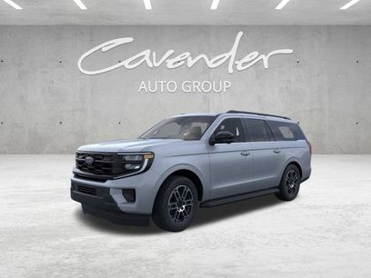 New 2025 Ford Expedition Max Active