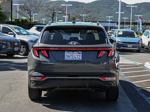 Certified 2024 Hyundai Tucson SEL w/ Convenience Package image 6