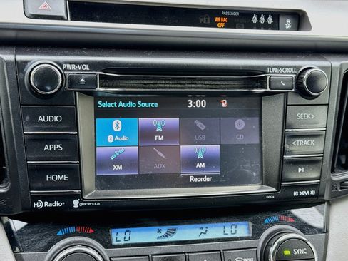 Used 2017 Toyota RAV4 XLE w/ Plus Special Value Package FWD image 11