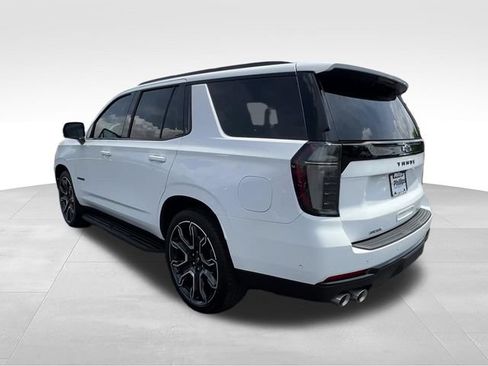 Certified 2026 Chevrolet Tahoe RST w/ RST Capability Package AWD/4WD image 4