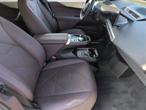 Certified 2023 BMW iX xDrive50 w/ Sport Package image 23