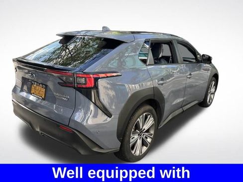 Used 2023 Subaru Solterra AWD image 3