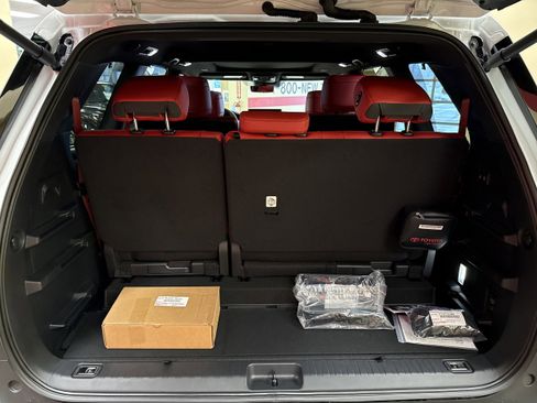 Used 2026 Toyota Sequoia TRD Pro image 27