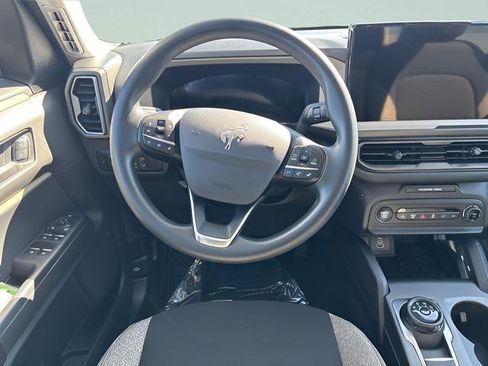 Used 2025 Ford Bronco Sport Big Bend image 12