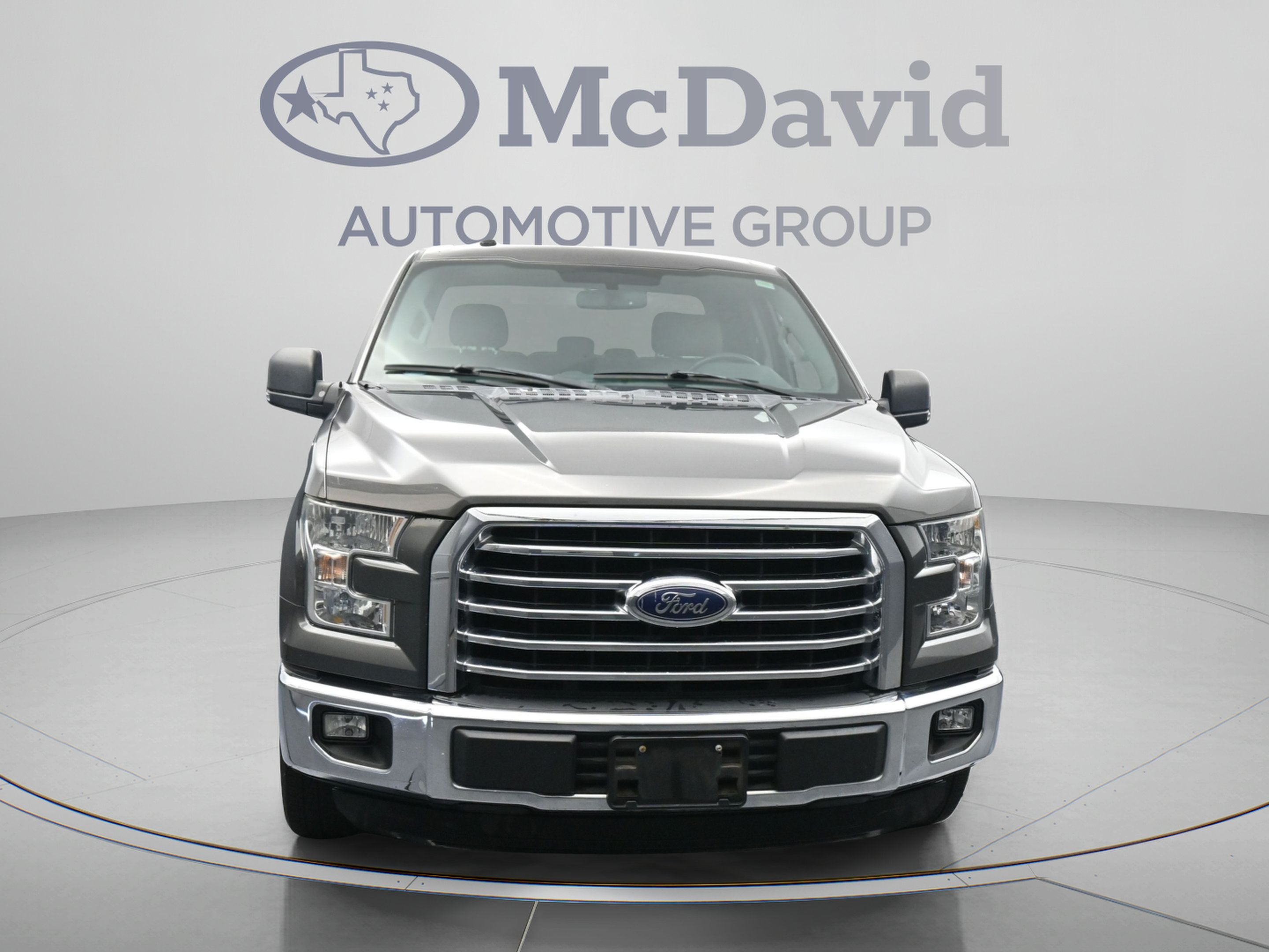 Used 2016 Ford F150 XLT w/ Equipment Group 301A Mid RWD image 2