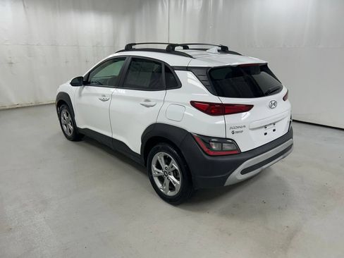 Used 2023 Hyundai Kona SEL w/ Cargo Package AWD/4WD image 7
