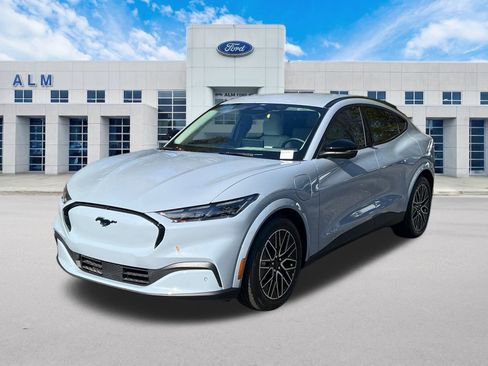 New 2025 Ford Mustang Mach-E Premium w/ Interior Protection Package image 1