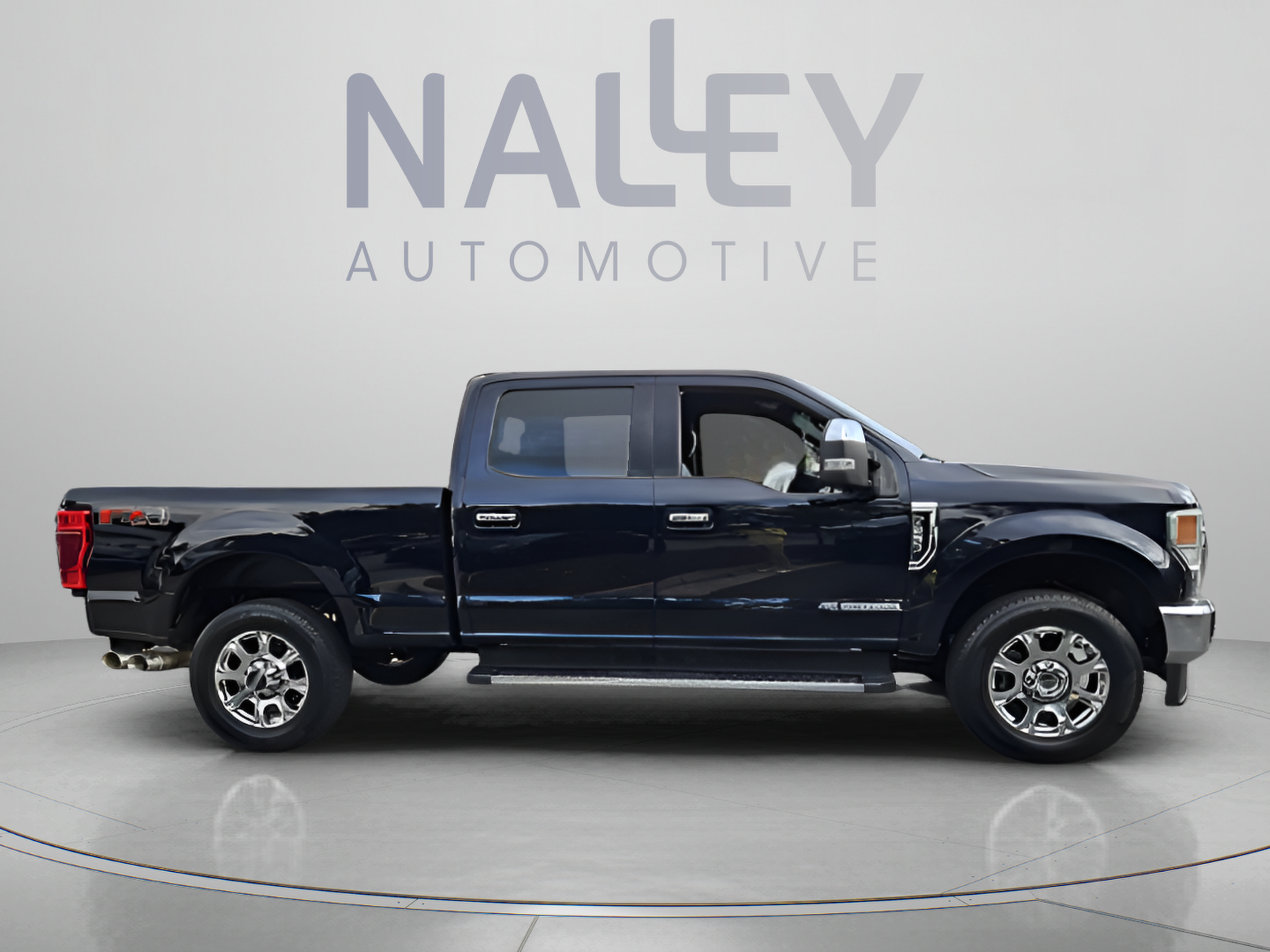 Used 2022 Ford F250 Lariat w/ Lariat Ultimate Package AWD/4WD image 6
