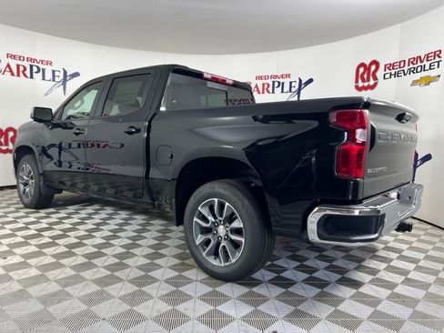 New 2026 Chevrolet Silverado 1500 LT w/ All Star Edition Plus RWD image 5