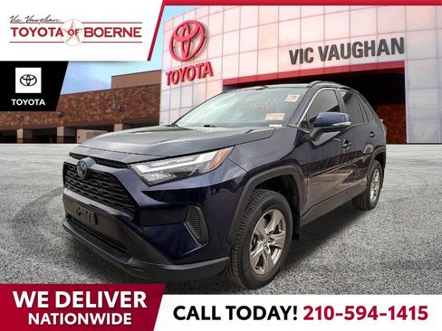 Used 2023 Toyota RAV4 XLE w/ Convenience Package image 1