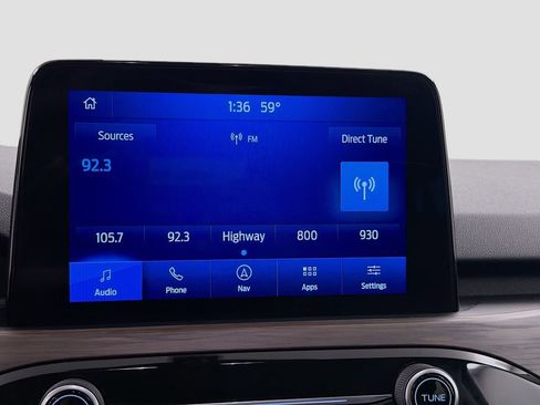 Used 2020 Ford Escape Titanium w/ Titanium Premium Package 2.0 image 15