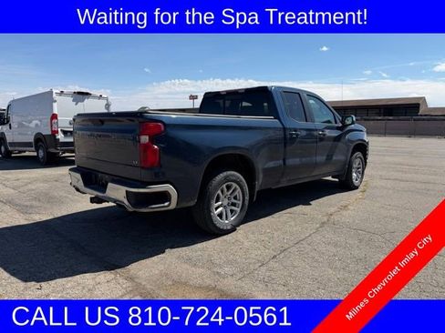 Certified 2020 Chevrolet Silverado 1500 LT w/ All-Star Edition AWD/4WD image 3