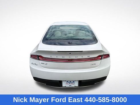 Used 2019 Lincoln MKZ Premiere FWD image 7