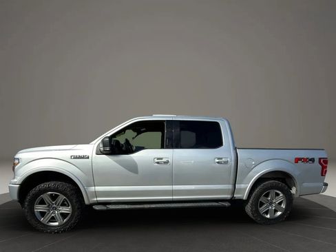 Used 2018 Ford F150 XLT w/ Equipment Group 302A Luxury image 4