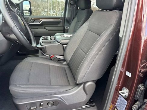 Used 2024 Chevrolet Silverado 2500 LT w/ All Star Edition image 28