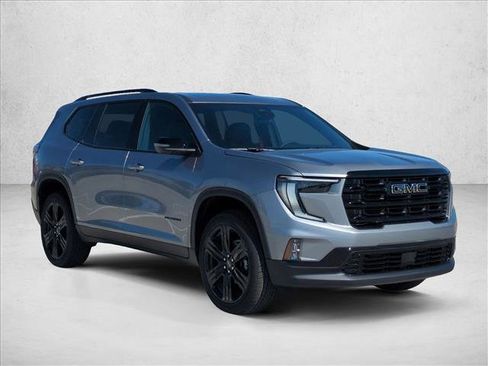 New 2026 GMC Acadia Elevation w/ Black Edition image 7