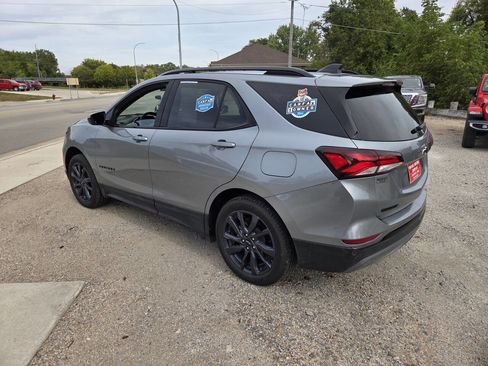 Used 2024 Chevrolet Equinox RS image 20