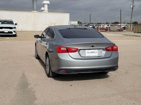 Used 2025 Chevrolet Malibu LT FWD image 6