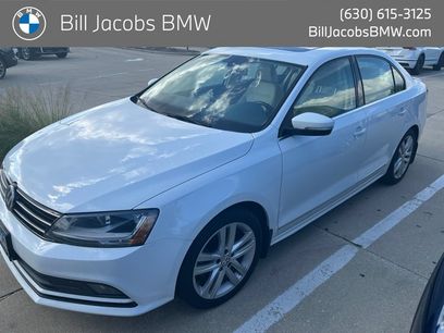 Used 2017 Volkswagen Jetta SEL