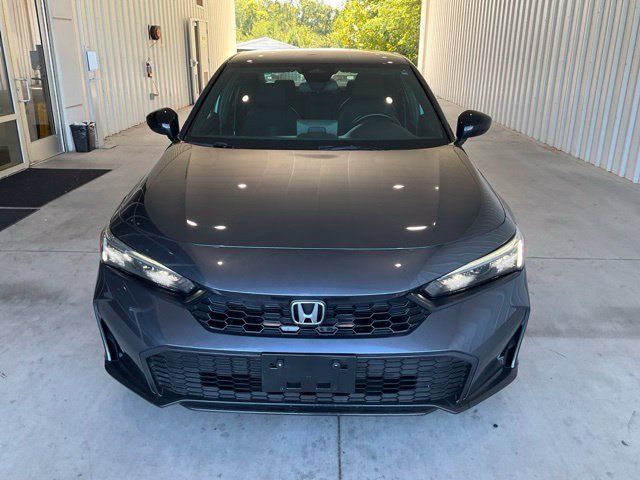Used 2025 Honda Civic Sport image 23