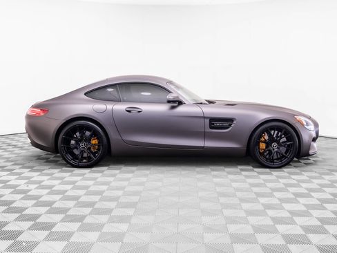 Used 2016 Mercedes-Benz AMG GT S image 7