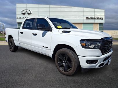 Used 2023 RAM 1500 Big Horn