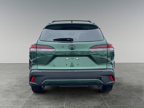 New 2026 Toyota Corolla Cross LE image 4