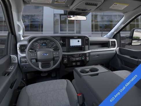 New 2026 Ford F350 XL w/ 360-Degree Camera Package RWD image 11