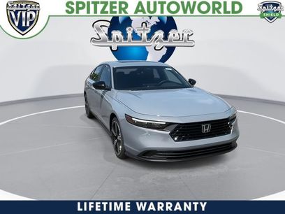 New 2026 Honda Accord Sport