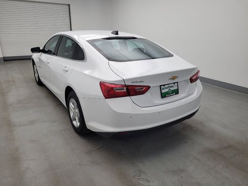 Used 2022 Chevrolet Malibu LS w/ Driver Confidence Package II FWD image 5