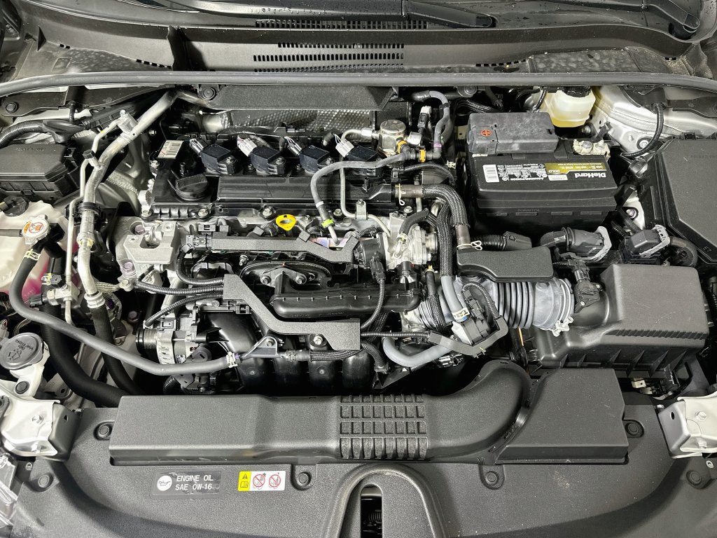 Used 2021 Toyota Corolla XSE FWD image 10