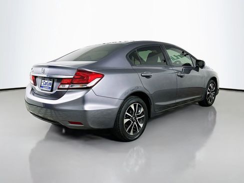 Used 2015 Honda Civic EX image 8