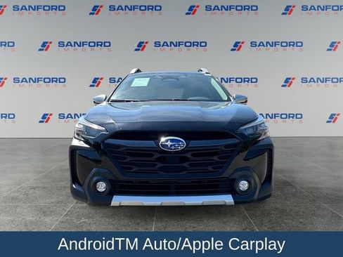 Used 2024 Subaru Outback Touring XT AWD/4WD image 10