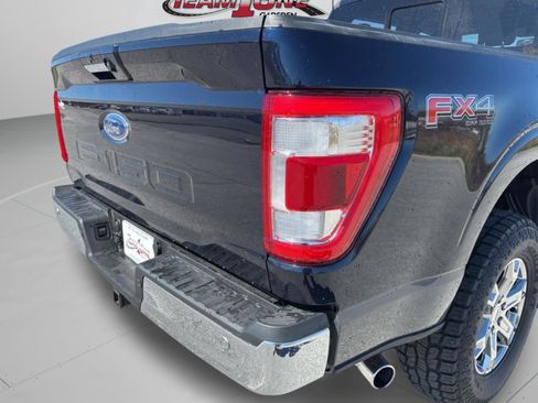 Used 2023 Ford F150 Lariat w/ FX4 Off-Road Package AWD/4WD image 10