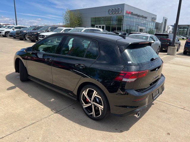 New 2026 Volkswagen GTI SE FWD image 3