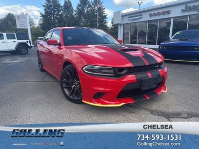 Used 2021 Dodge Charger Scat Pack w/ Plus Group