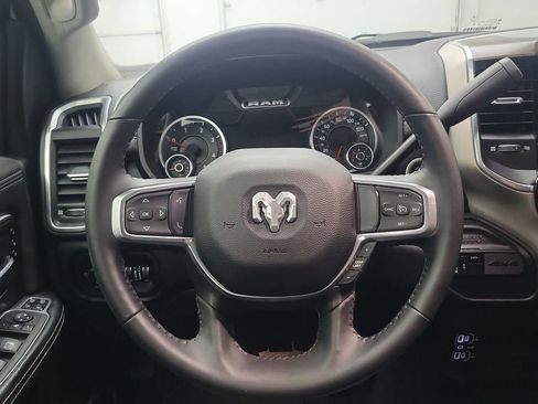 Used 2024 RAM 3500 Laramie image 11