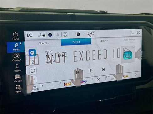 New 2025 Jeep Wrangler Willys image 13