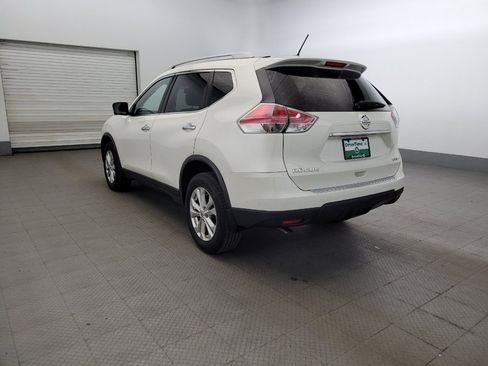Used 2016 Nissan Rogue SV w/ SV Premium Package AWD/4WD image 5